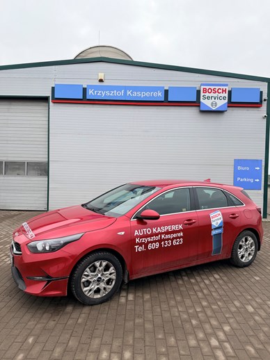 Samochód zastępczy